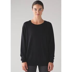 NWOT lululemon Rising Salutation Sweater - 8